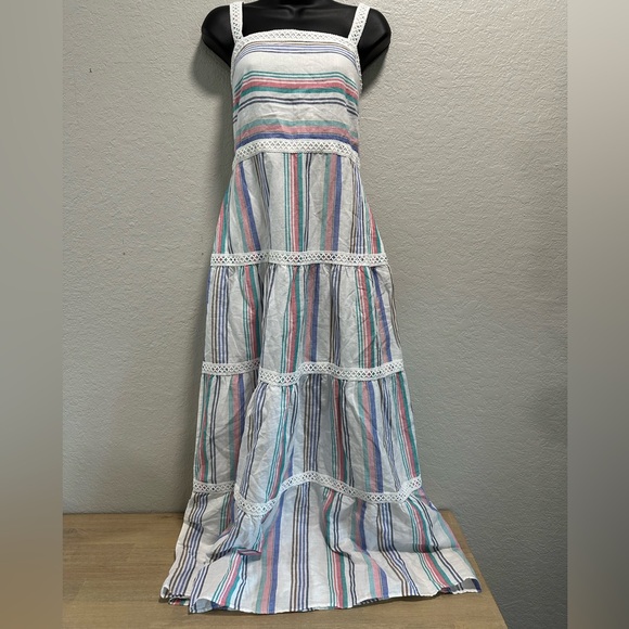 J.McLaughlin
Hestia Linen-Blend Dress 6 - Picture 5 of 6